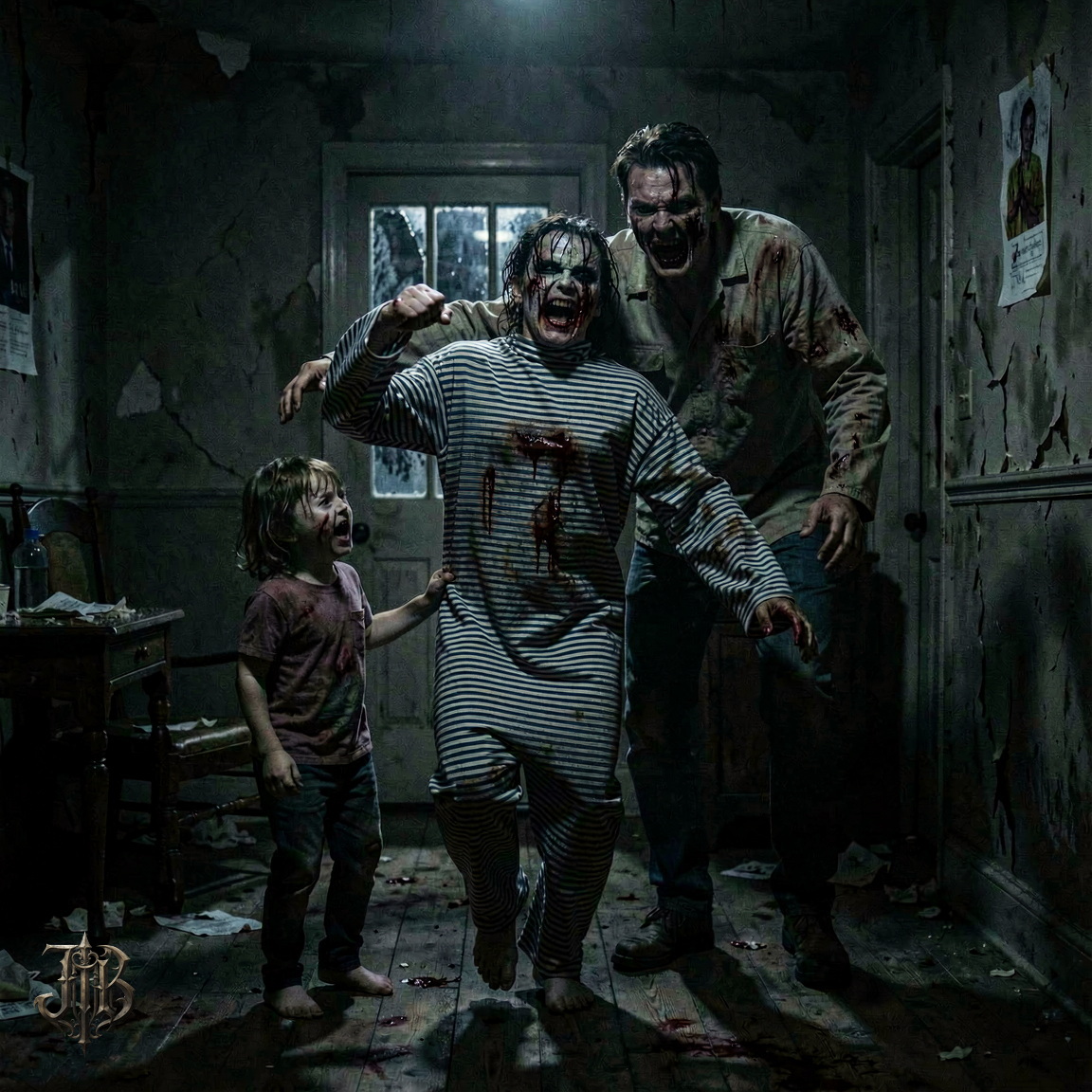 Scary Family